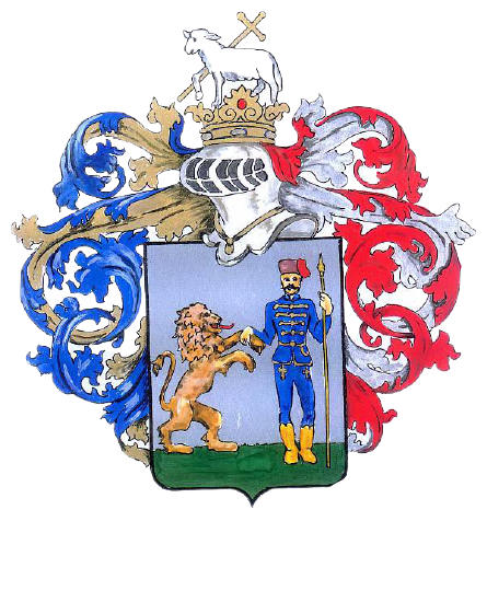 Kiskundorozsma címere